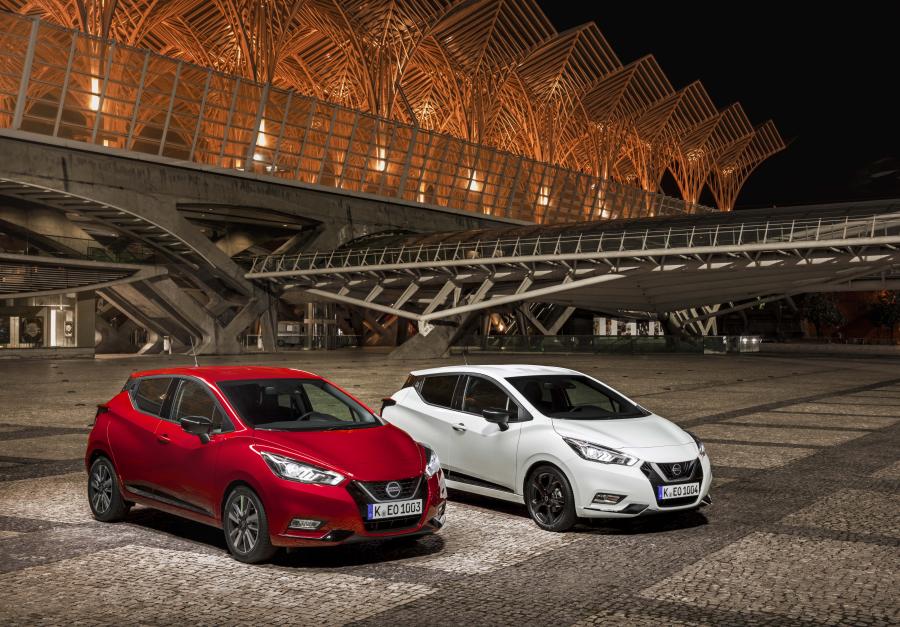  Nissan Micra N-Sport (K14) 2019 года  (WW) (фото 42 из 43)